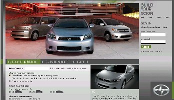 scion website